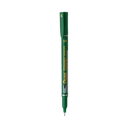 Pentel India Permanent Marker Super Fine Point - 0.64 mm