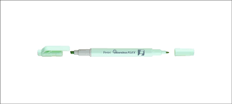 Pentel India Highlighter Ilumina Flex Twin Tip