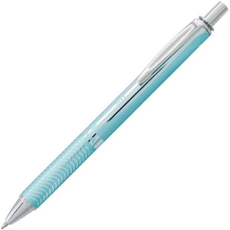Pentel India EnerGel Metal Body Blue Ink - 0.7 mm