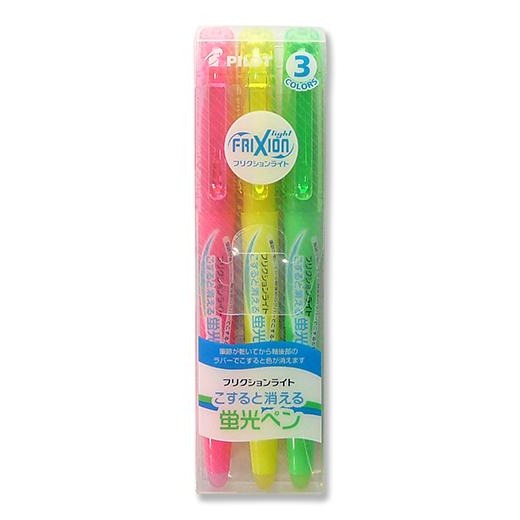 Pilot FriXion Erasable Highlighter