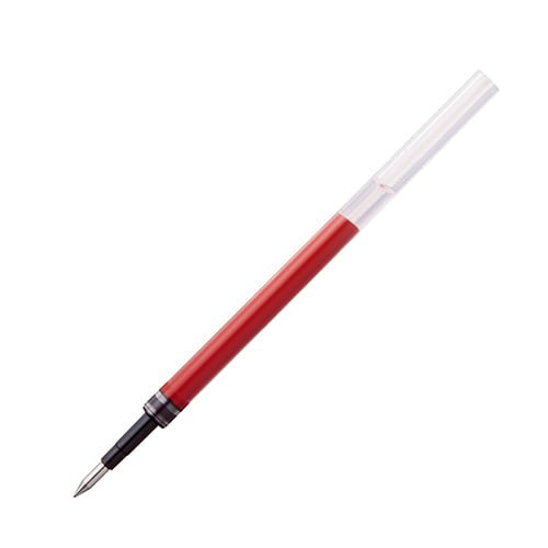 Uni-ball One Gel Red Pen Refill - 0.38 & 0.5 mm