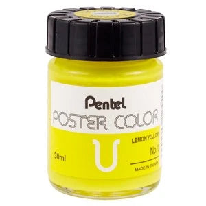 Pentel India Poster Color U - 30 ml