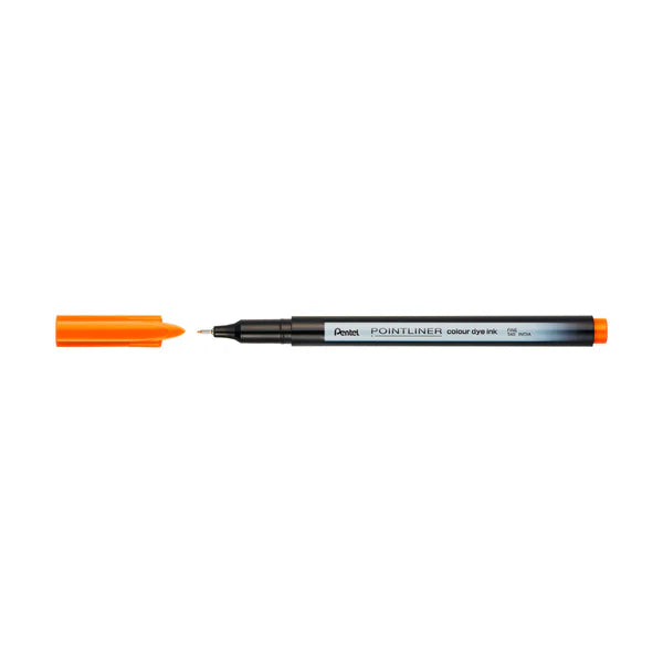 Pentel India PointLiner Color Dye Ink - 0.4 mm