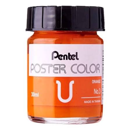 Pentel India Poster Color U - 30 ml