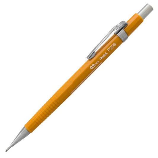 Pentel India Mechanical Pencil P200 Sharp 0.9 mm