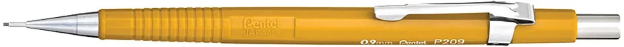Pentel India Mechanical Pencil P200 Sharp 0.9 mm