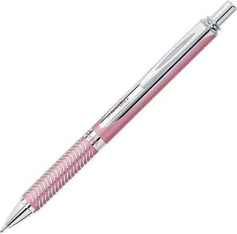 Pentel India EnerGel Metal Body Blue Ink - 0.7 mm