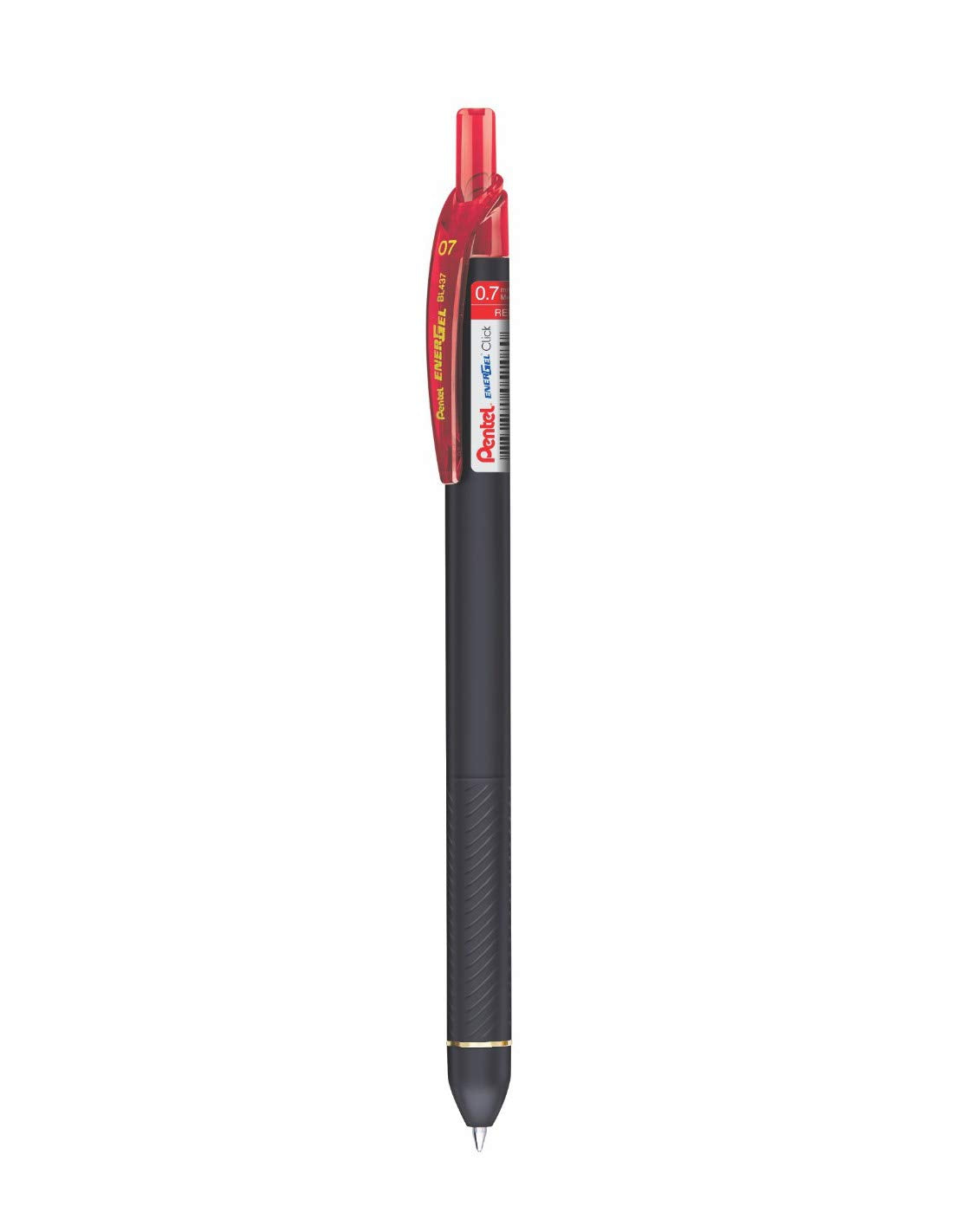 Pentel India EnerGel Click Ballpoint -  0.7 mm