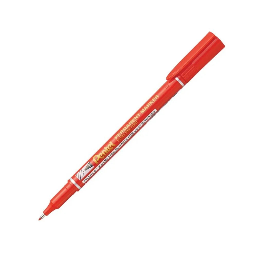 Pentel India Permanent Marker Extra Fine Tip - 1.60 mm