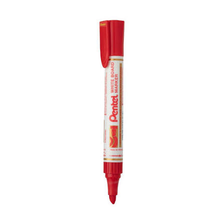 Pentel India White Board Marker Pen Bullet Tip Xtra Large
