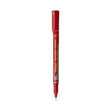 Pentel India Permanent Marker Super Fine Point - 0.64 mm