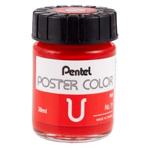 Pentel India Poster Color U - 30 ml