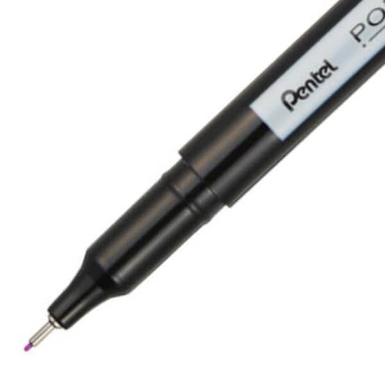 Pentel India PointLiner Color Dye Ink - 0.4 mm