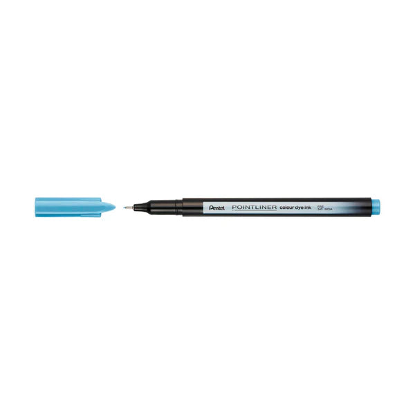 Pentel India PointLiner Color Dye Ink - 0.4 mm