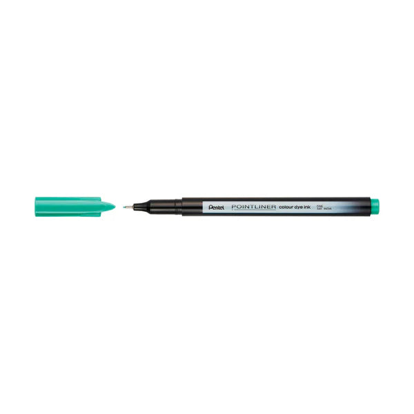 Pentel India PointLiner Color Dye Ink - 0.4 mm