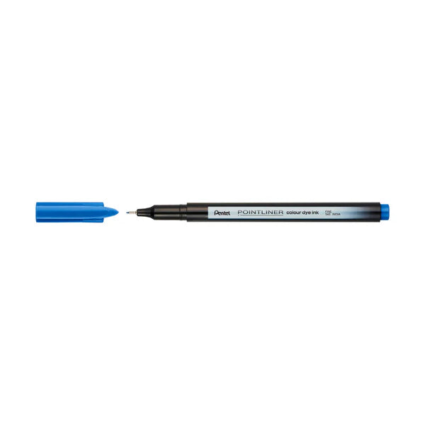 Pentel India PointLiner Color Dye Ink - 0.4 mm