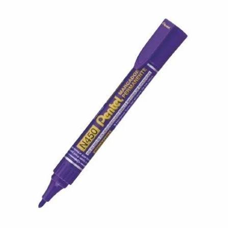Pentel India Permanent Marker Pen Bullet Tip