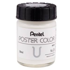 Pentel India Poster Color U - 30 ml