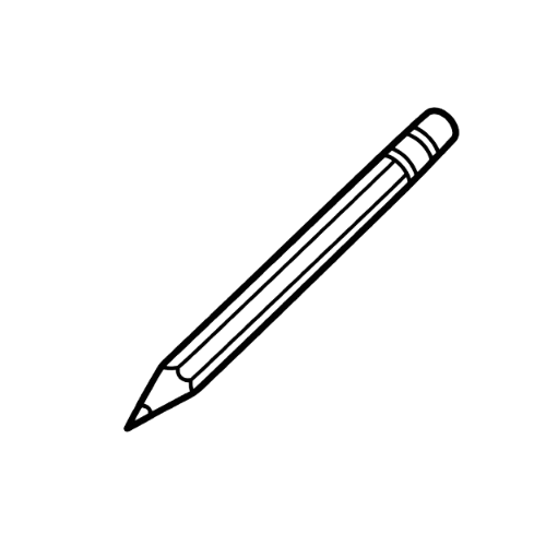 Wooden Pencils