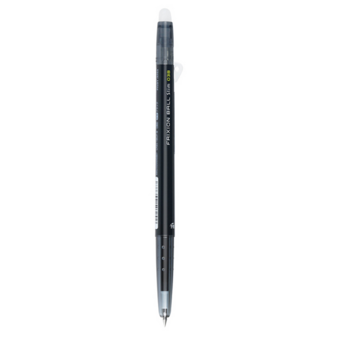 Pilot FriXion Ball Knock Retractable Gel Pen & Refills 0.38 mm