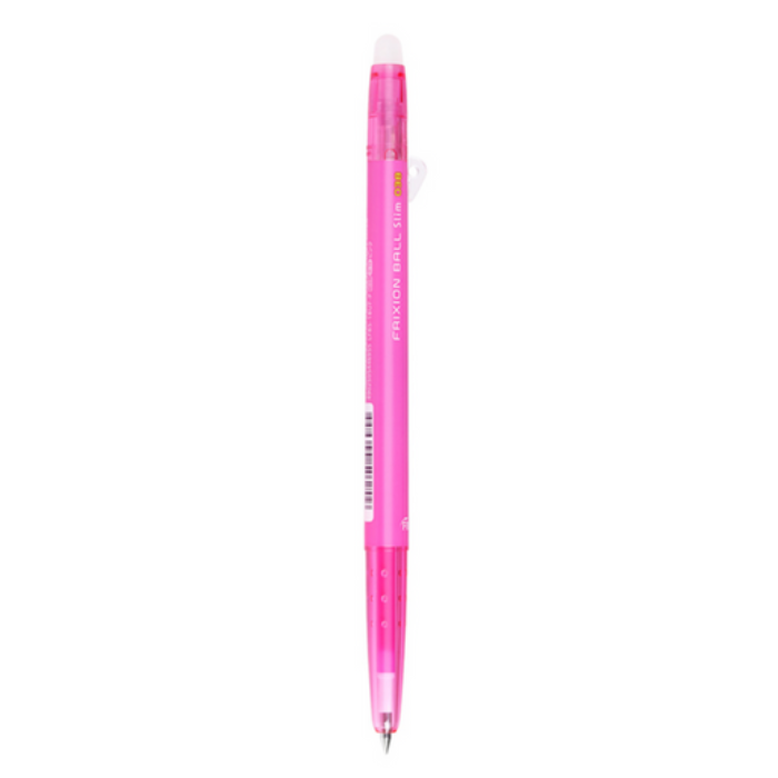 Pilot FriXion Ball Knock Retractable Gel Pen & Refills 0.38 mm