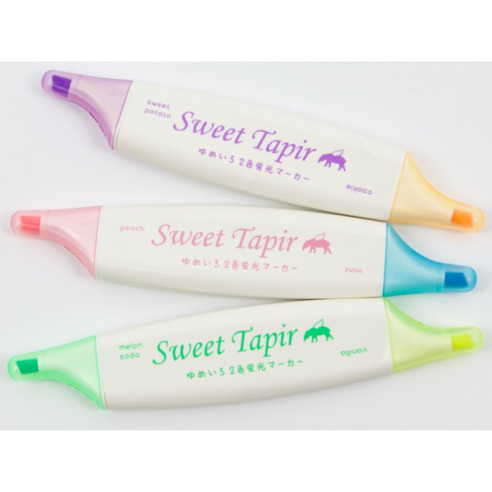 Sweet Tapir Scented Highlighter