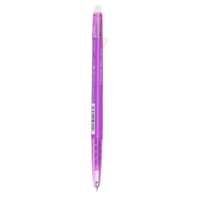 Pilot FriXion Ball Knock Retractable Gel Pen & Refills 0.38 mm