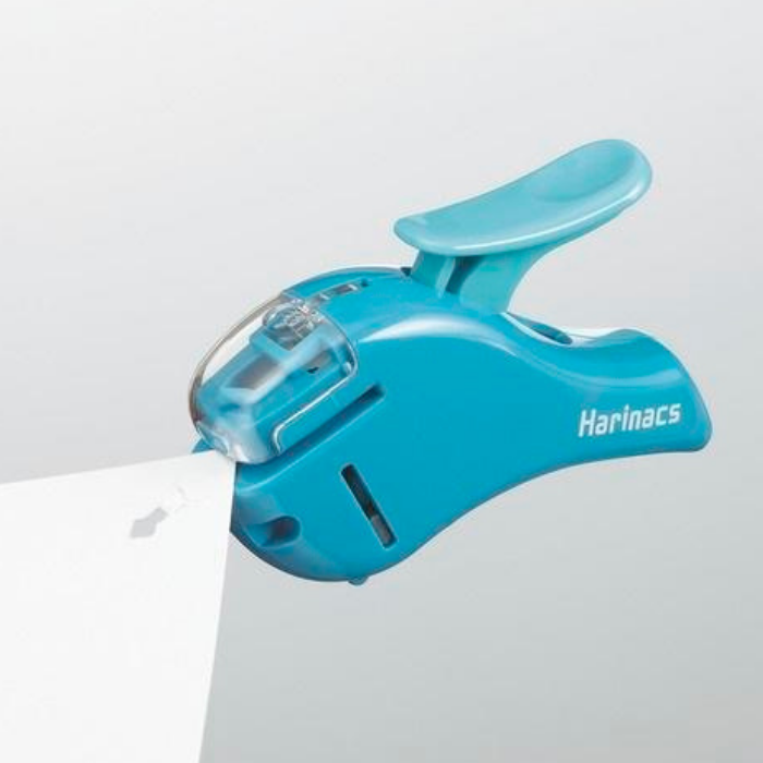 Kokuyo Harinacs Stapleless Stapler – Bumbo Stationeries