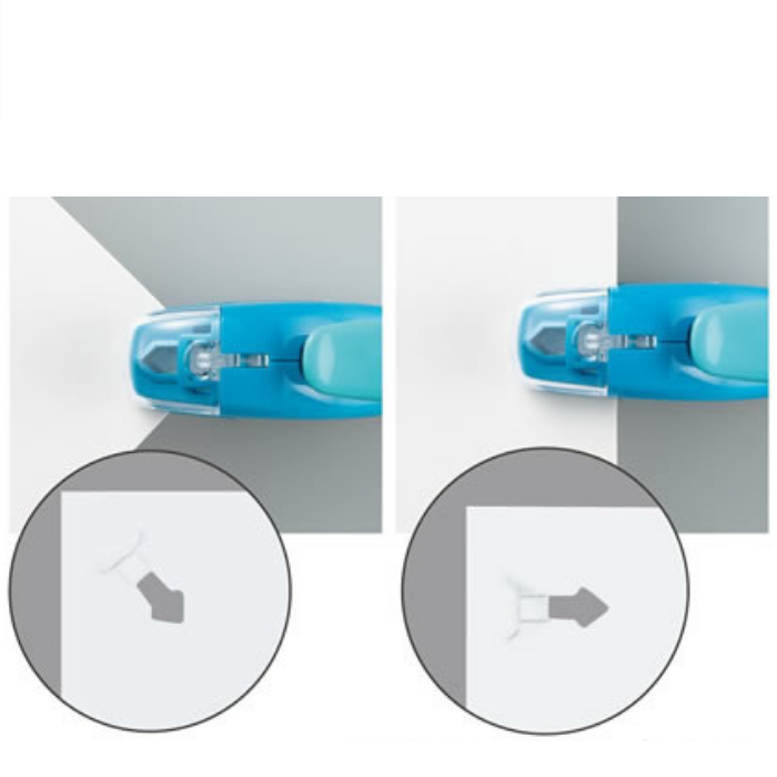 Kokuyo Harinacs Stapleless Stapler – Bumbo Stationeries