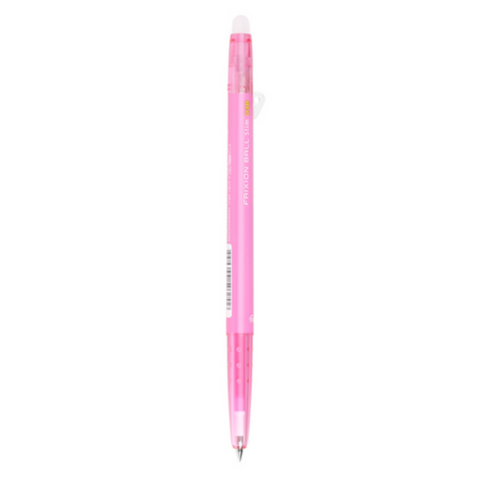 Pilot FriXion Ball Knock Retractable Gel Pen & Refills 0.38 mm