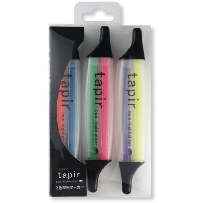 Tapir General Highlighters