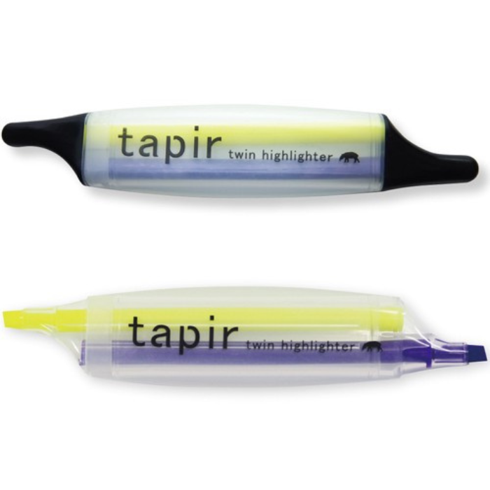 Tapir General Highlighters