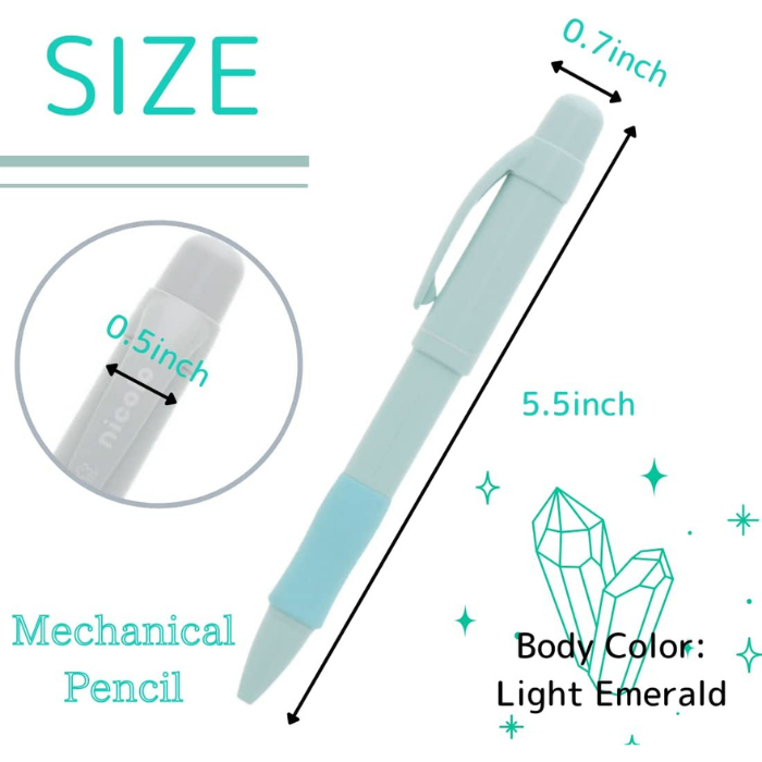 Sun-Star Nicolo Multi Mechanical Pencil - 0.3 mm / 0.5 mm