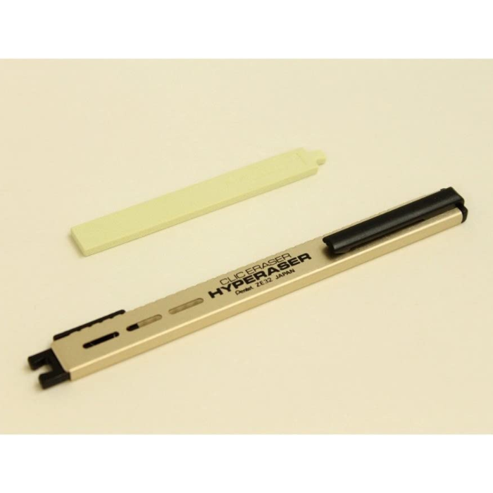 Pentel Hyperaser Clic Ink Eraser Refill