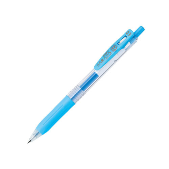 Zebra Sarasa Clip Gel Ink Ballpoint Pen - 0.3 mm