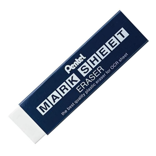 Pentel Mark Sheet Eraser