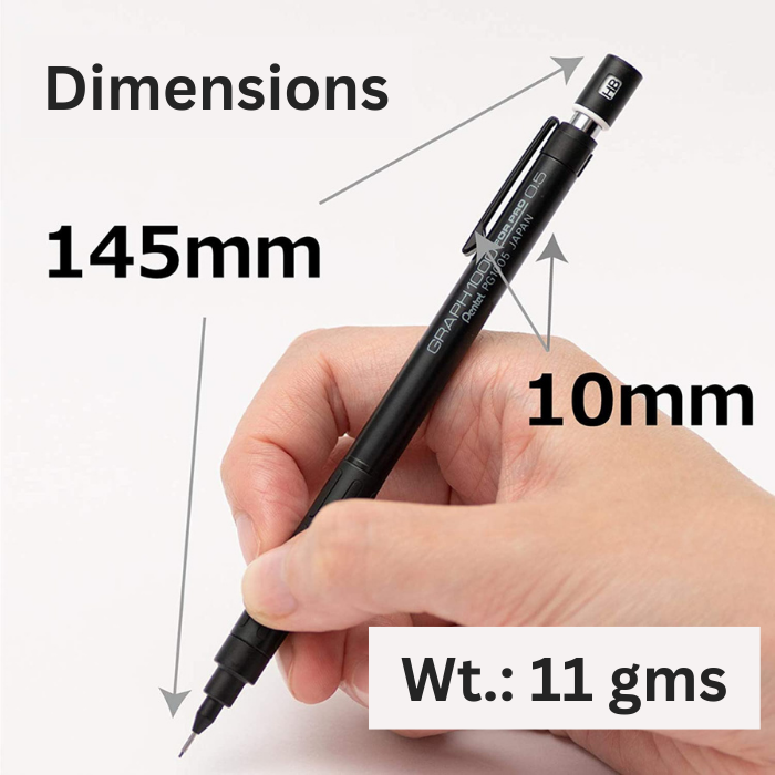 Pentel Graph 1000 for Pro Drafting Pencil