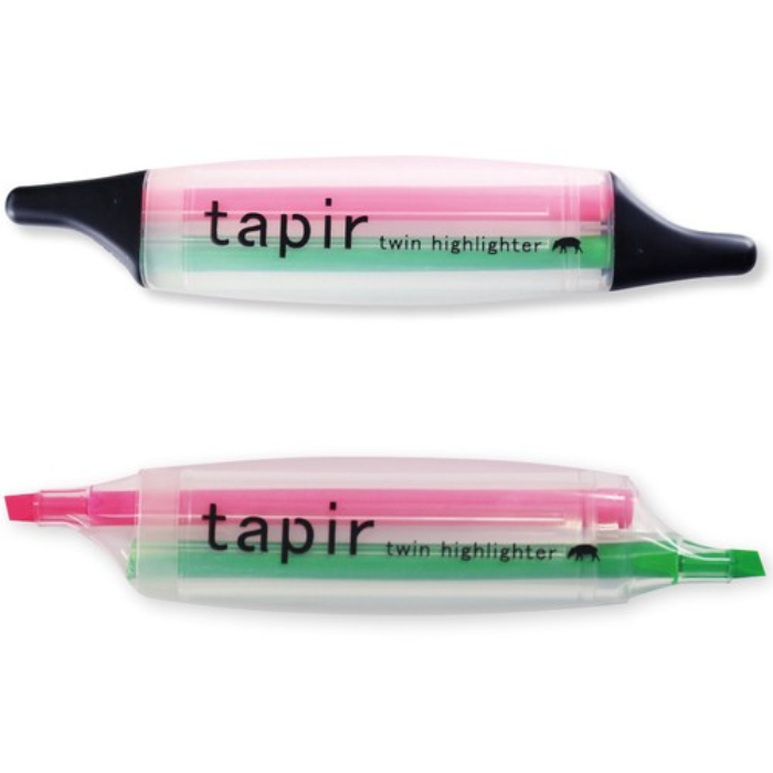 Tapir General Highlighters