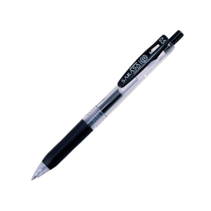 Zebra Sarasa Clip Gel Ink Ballpoint Pen - 0.5 mm