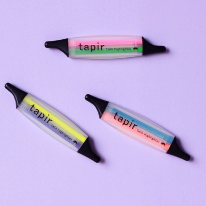 Tapir General Highlighters