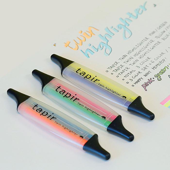 Tapir General Highlighters