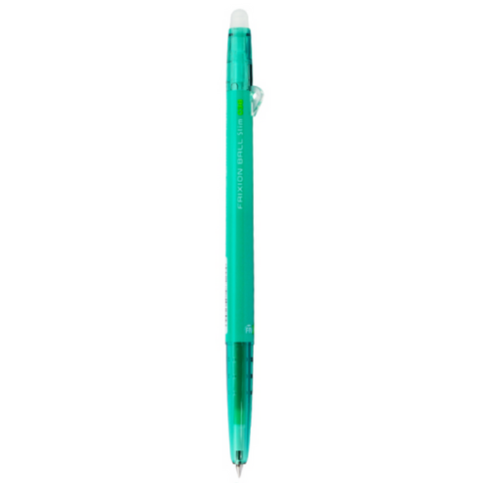 Pilot FriXion Ball Knock Retractable Gel Pen & Refills 0.38 mm