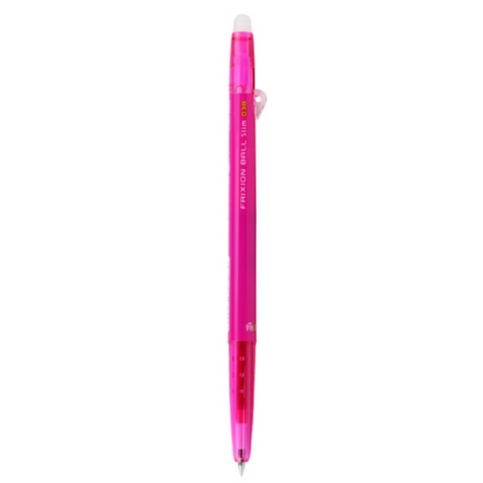 Pilot FriXion Ball Knock Retractable Gel Pen & Refills 0.38 mm