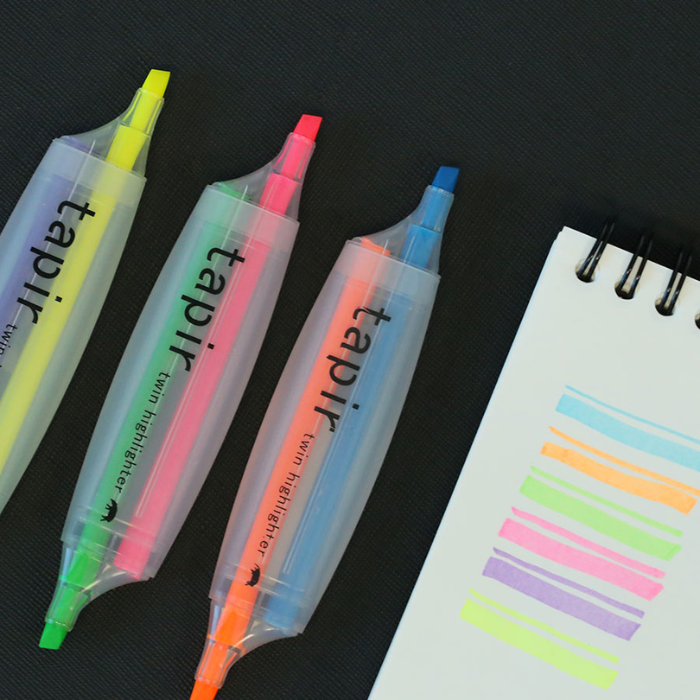 Tapir General Highlighters