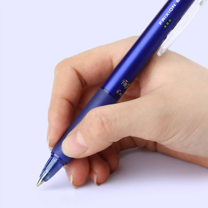 Pilot FriXion Ball Knock Retractable Gel Pen 0.7 mm – Bumbo Stationeries