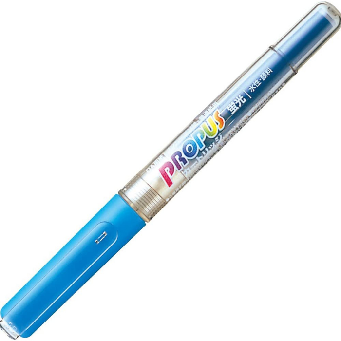 Uni Propus Catridge Highlighter Pen and Catridges