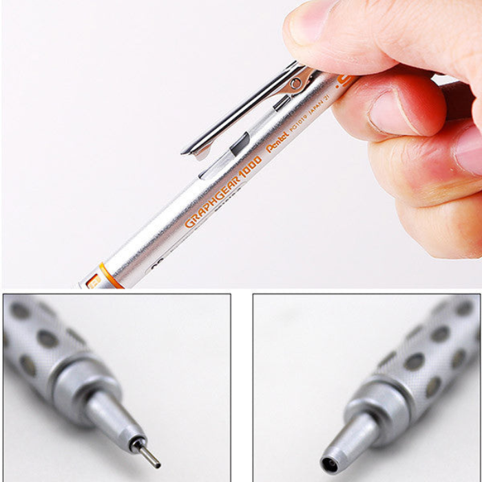 Pentel GraphGear 1000 Drafting Pencil