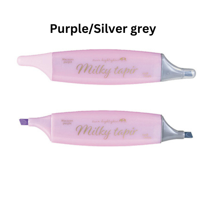 Milky Tapir Highlighters