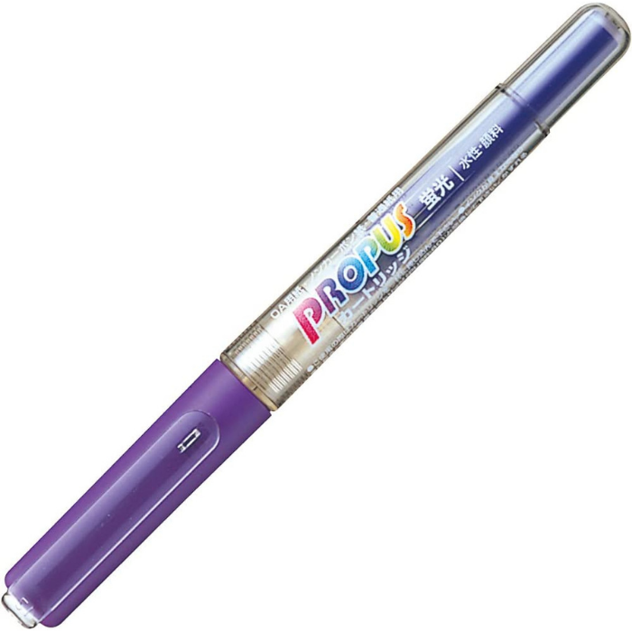 Uni Propus Catridge Highlighter Pen and Catridges