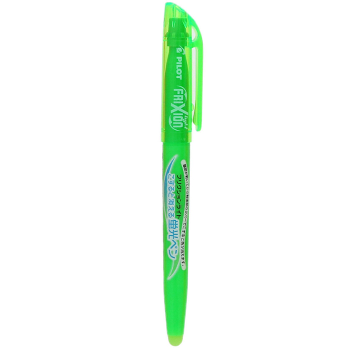 Pilot FriXion Erasable Highlighter